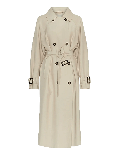 Mschantonella Trench Coat - Trenchcoats