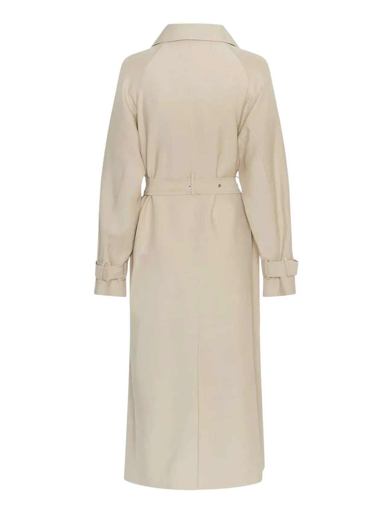 MSCH Copenhagen - MSCHAntonella Trench Coat - trenchcoats - safari - 1
