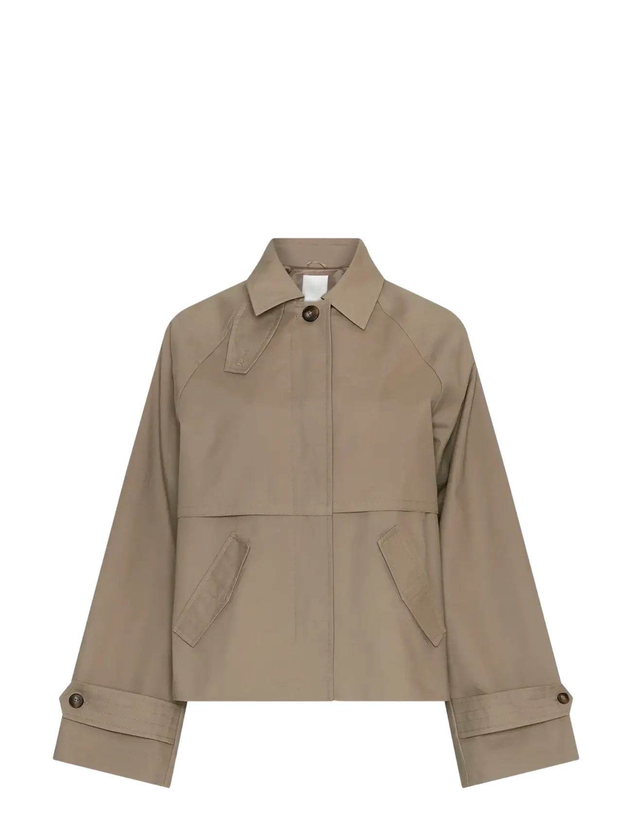 MSCH Copenhagen MSCHSvada Jacket - Jackor - MOUNTAIN TRAIL / beige