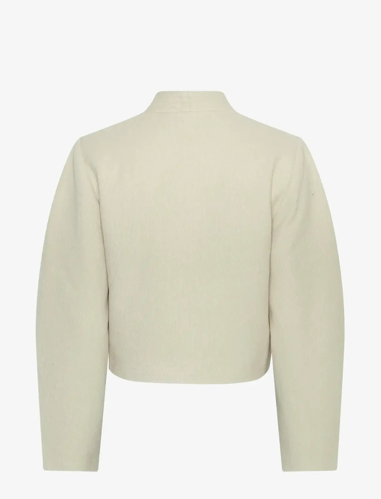 MSCH Copenhagen - MSCHSari Esmeralda Jacket - bomberjacken - oatmeal - 1