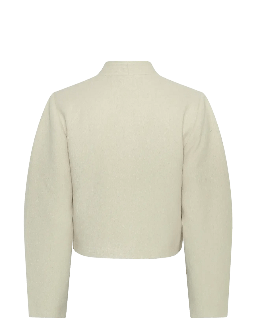 MSCH Copenhagen - MSCHSari Esmeralda Jacket - light jackets - oatmeal - 2