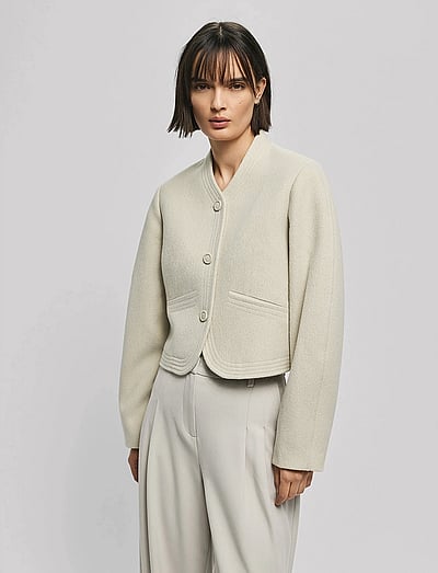 Mschsari Esmeralda Jacket - Bomber Jakker