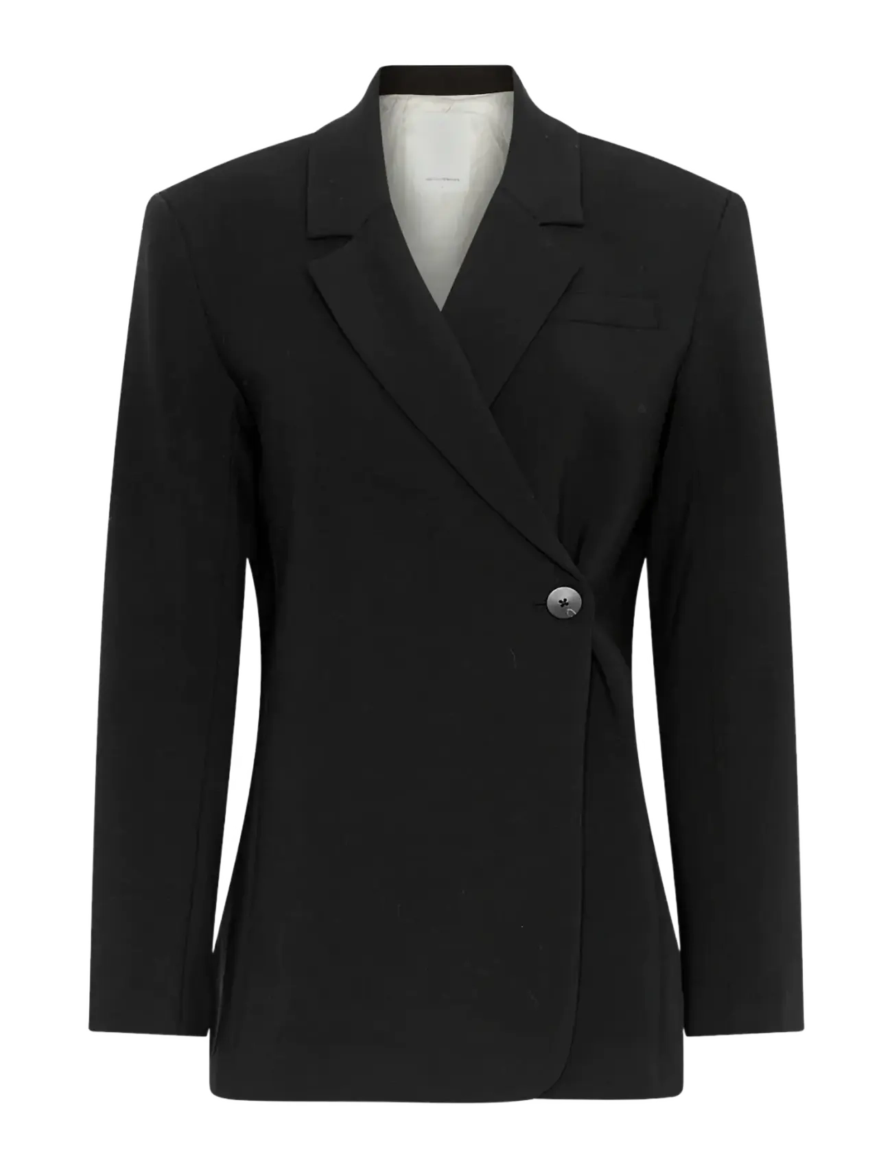 MSCH COPENHAGEN Mschzeta Michelle Blazer Schwarz - M - Damen