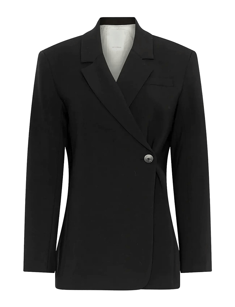 MSCH Copenhagen - MSCHZeta Michelle Blazer - einreihige blazer - black - 1