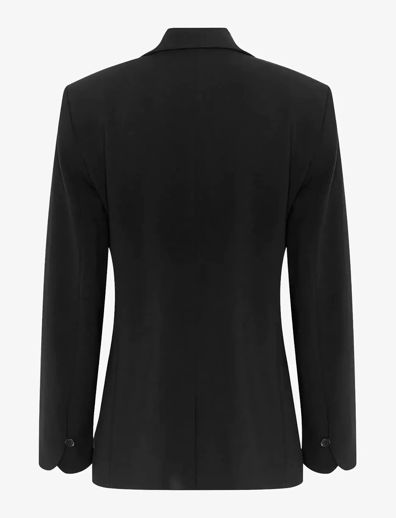 MSCH Copenhagen - MSCHZeta Michelle Blazer - single breasted blazers - black - 2
