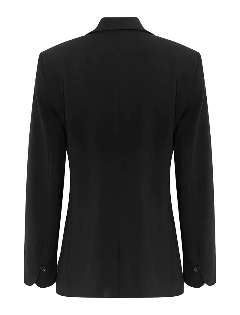 MSCH Copenhagen - MSCHZeta Michelle Blazer - einreihige blazer - black - 2