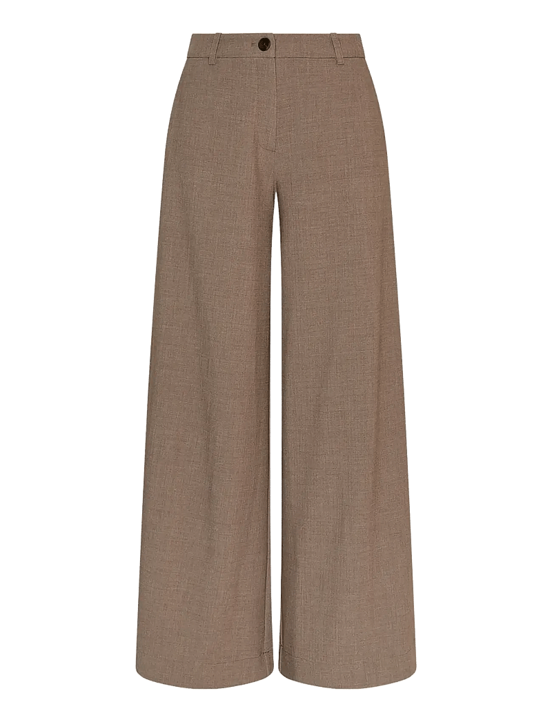 MSCH Copenhagen - MSCHDarina Pants - laia säärega püksid - mount trail mel - 1