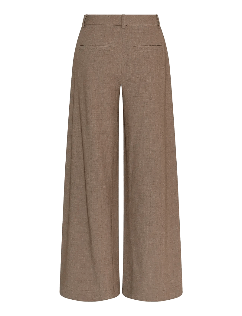 MSCH Copenhagen - MSCHDarina Pants - laia säärega püksid - mount trail mel - 2