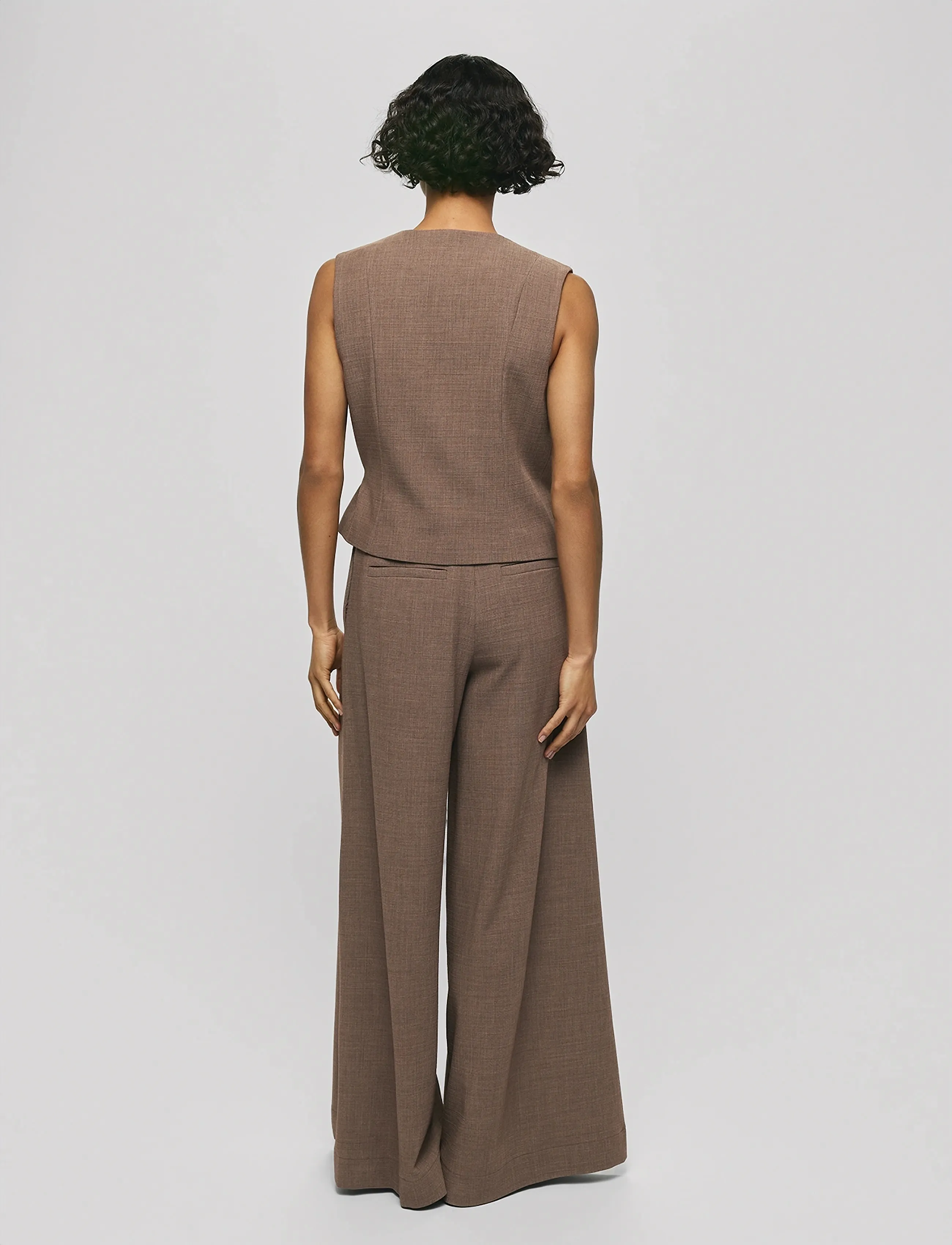 MSCH Copenhagen - MSCHDarina Pants - mount trail mel - 3