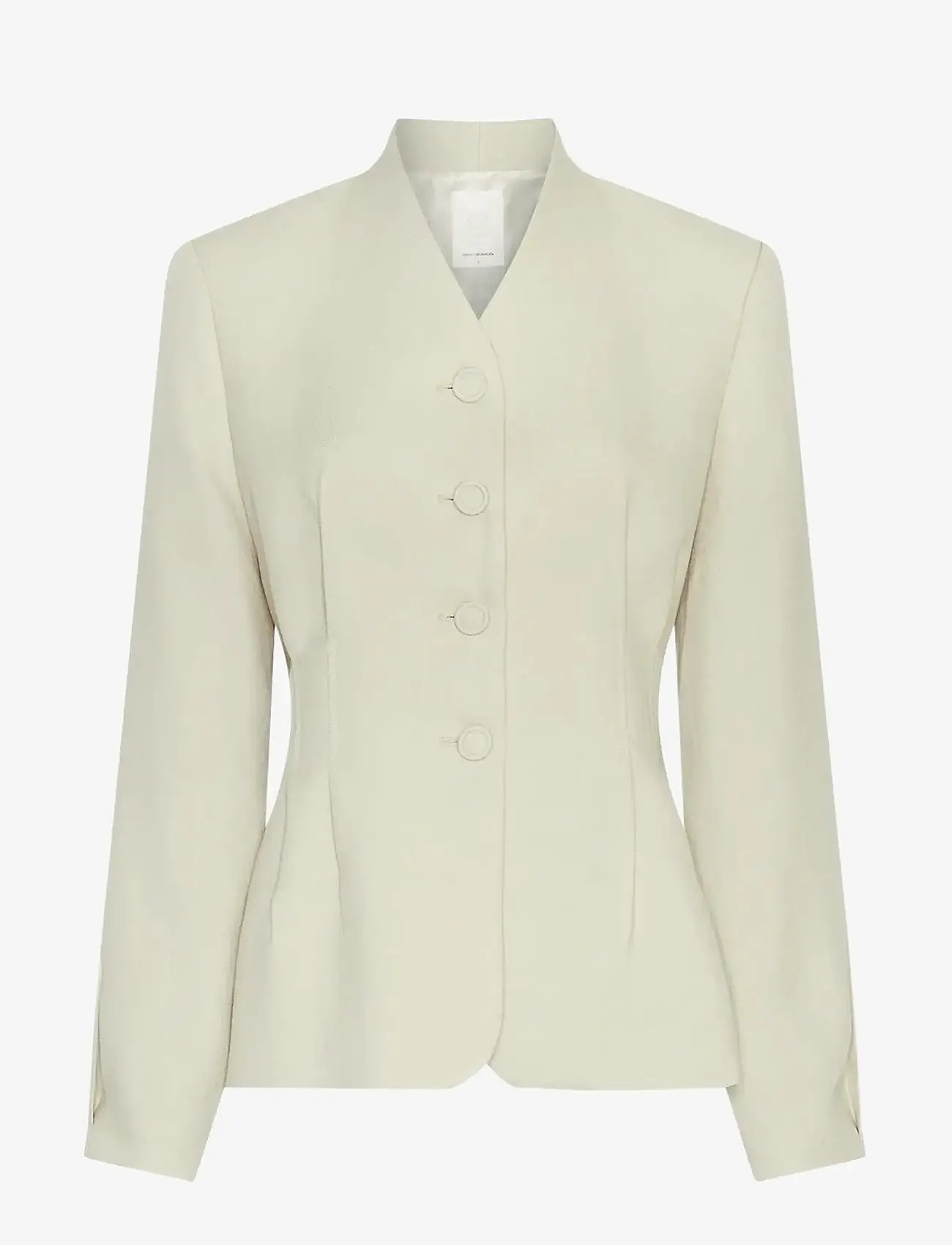 MSCH Copenhagen - MSCHEsteriane Blazer - einreihige blazer - oatmeal melange - 0