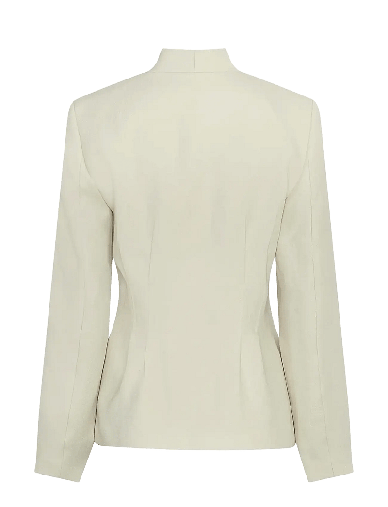 MSCH Copenhagen - MSCHEsteriane Blazer - einreihige blazer - oatmeal melange - 1