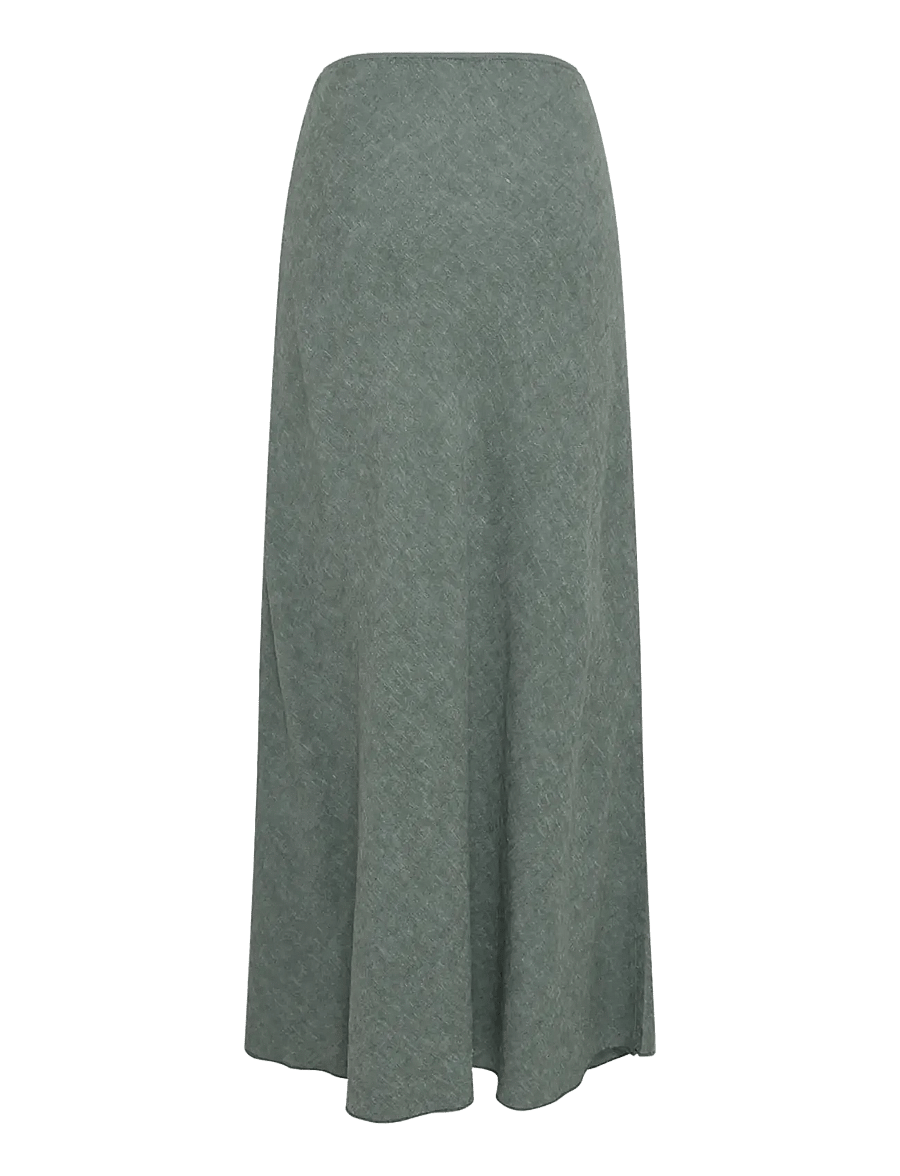MSCH Copenhagen - MSCHViana Ginia Skirt - maxi röcke - laurel w mel - 1