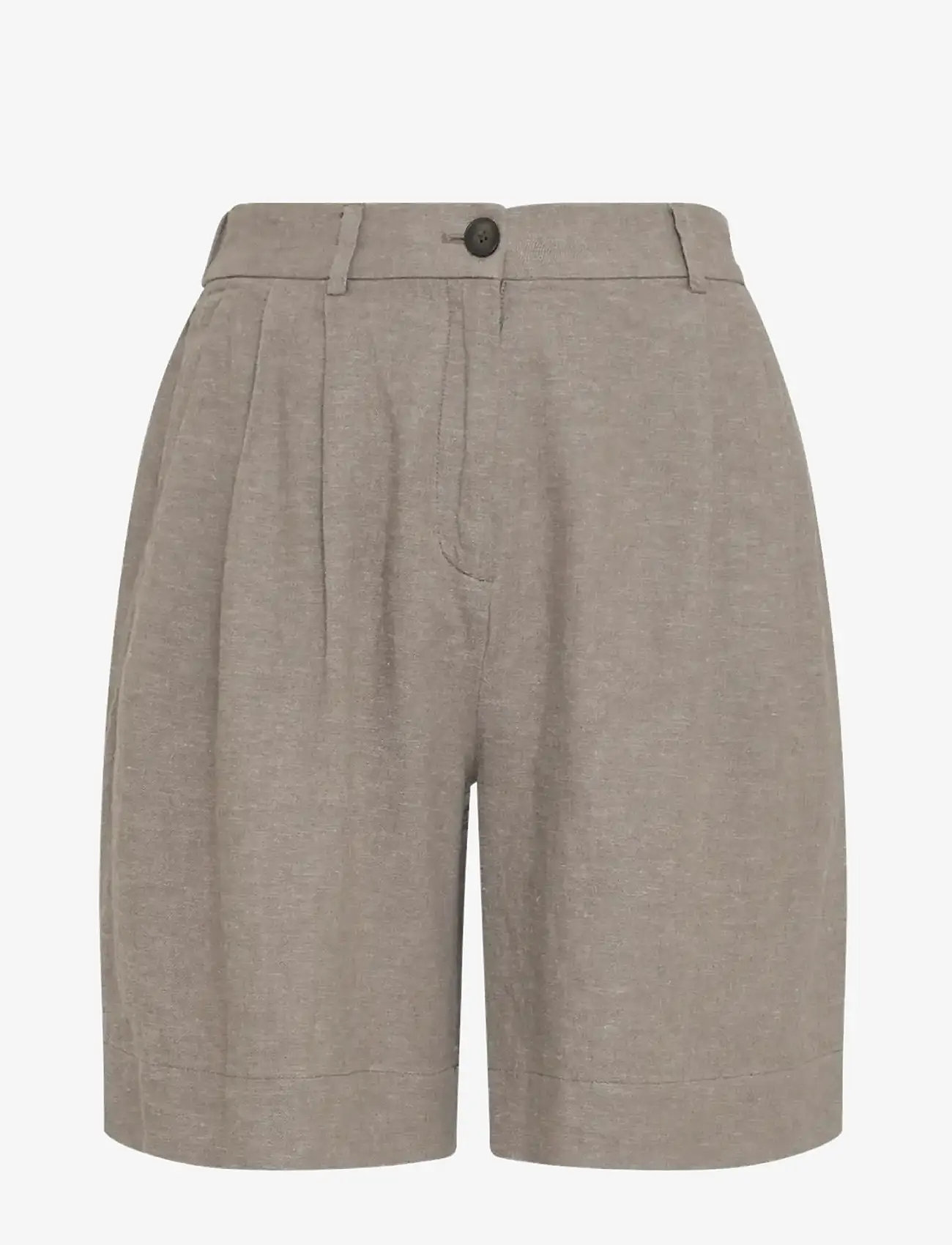 MSCH Copenhagen - MSCHViana Ginia HW Shorts - shortsit - mountain t mel - 0