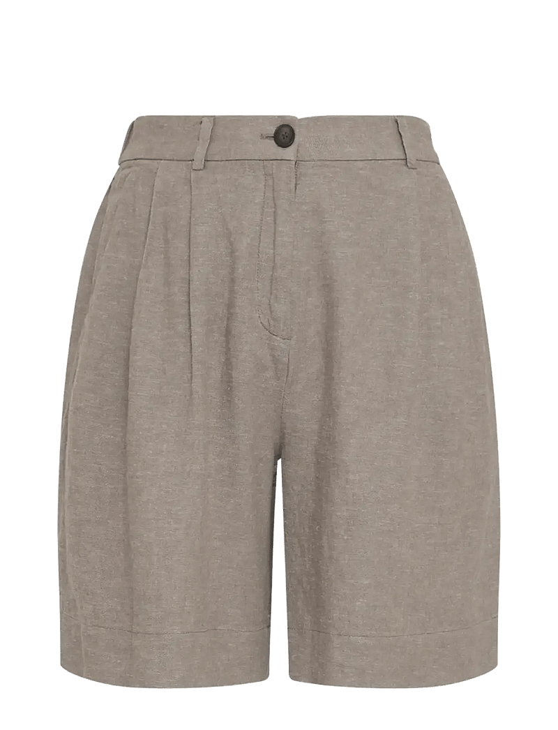 MSCH Copenhagen - MSCHViana Ginia HW Shorts - shortsit - mountain t mel - 0