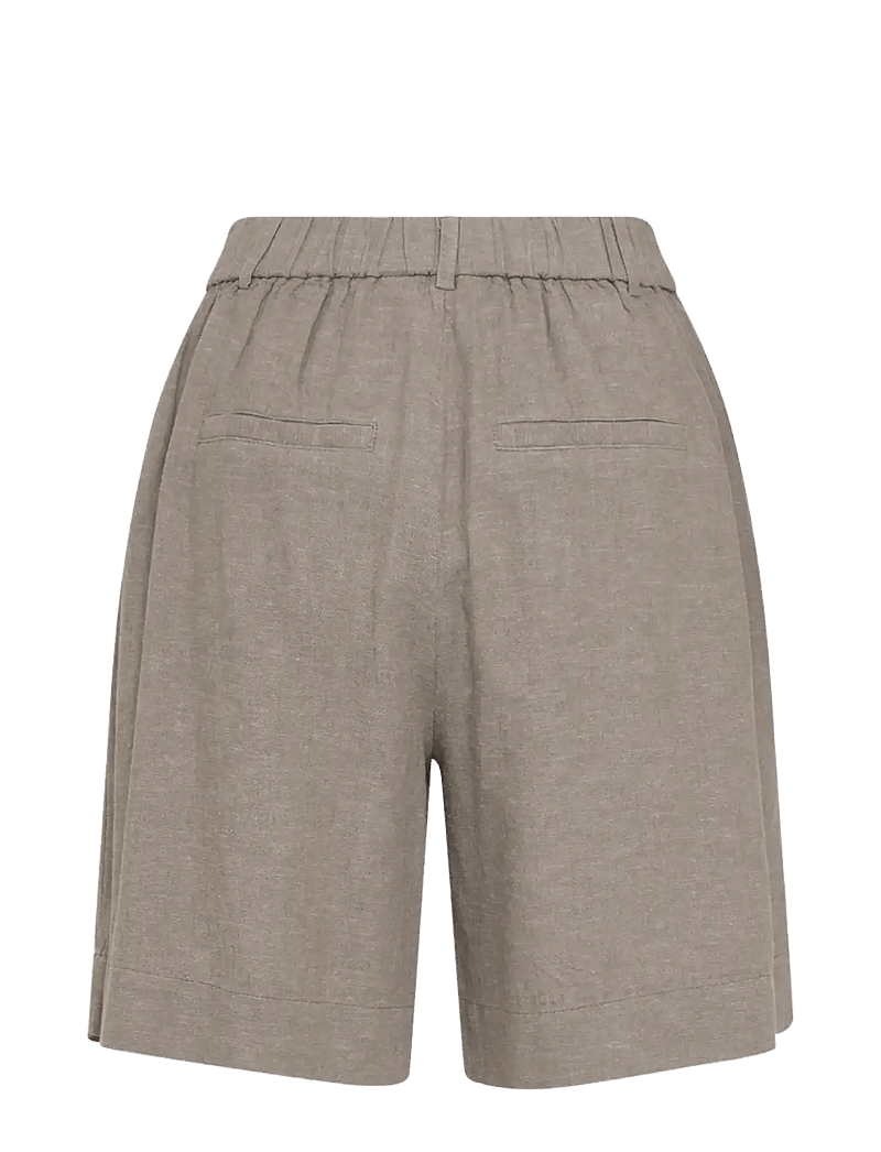 MSCH Copenhagen - MSCHViana Ginia HW Shorts - shortsit - mountain t mel - 1