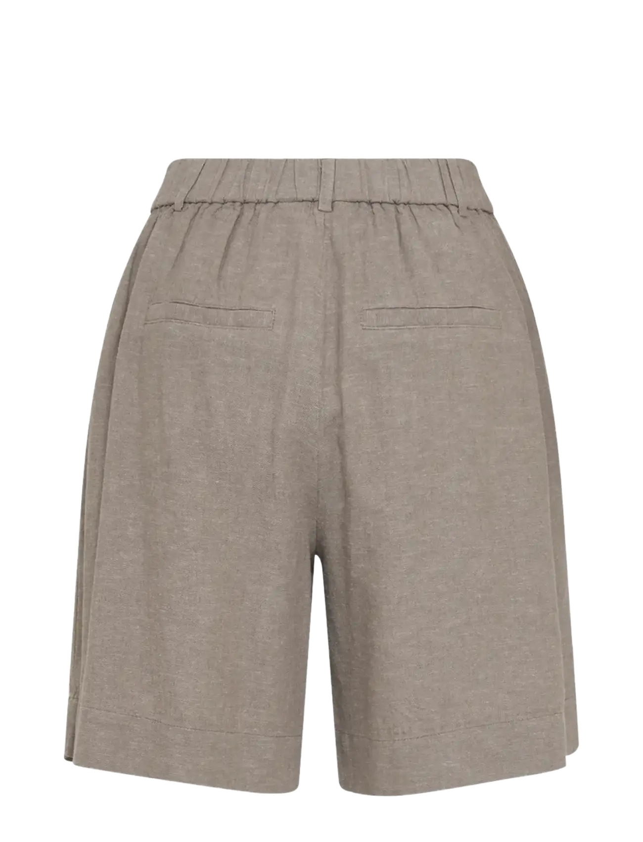 MSCH Copenhagen - MSCHViana Ginia HW Shorts - linneshorts - mountain t mel - 1