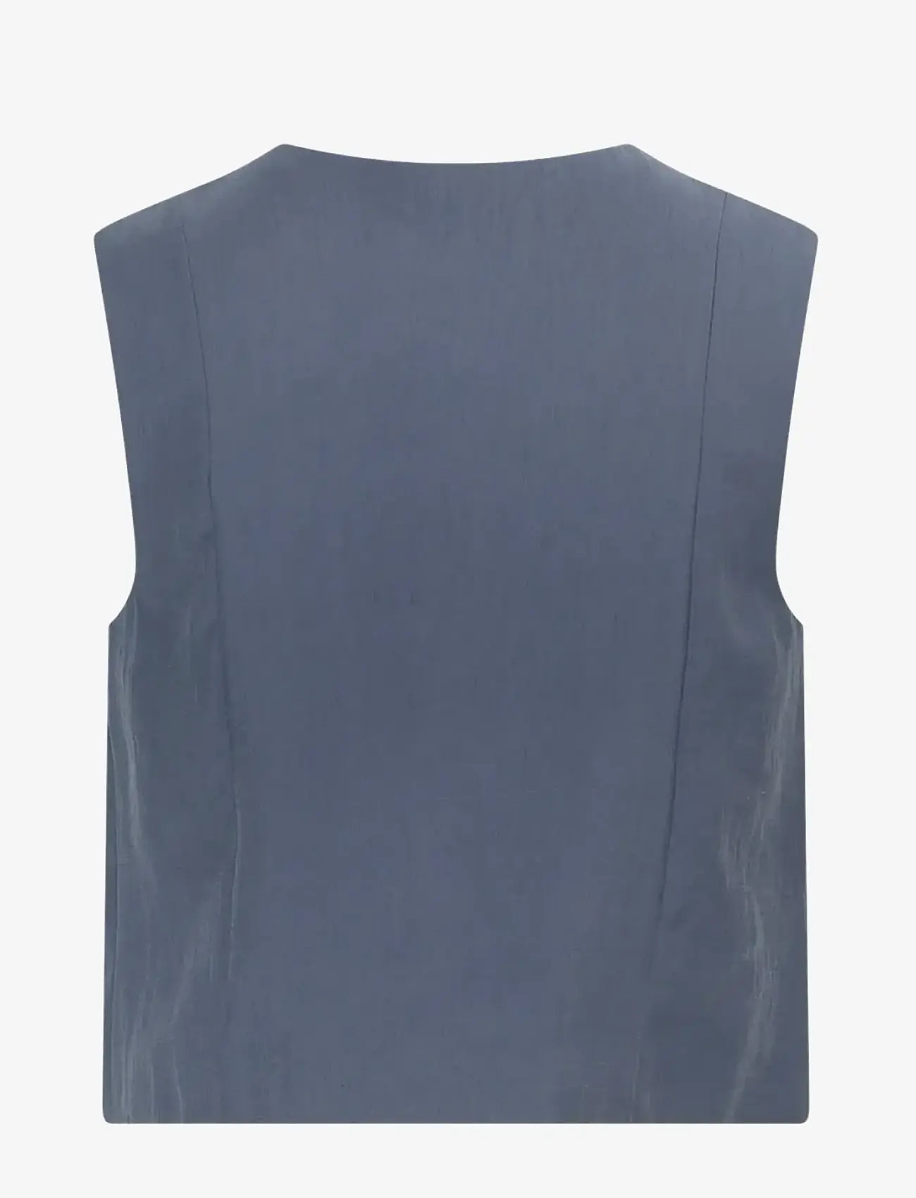 MSCH Copenhagen - MSCHFrode Waistcoat - veste - vintage indigo - 2