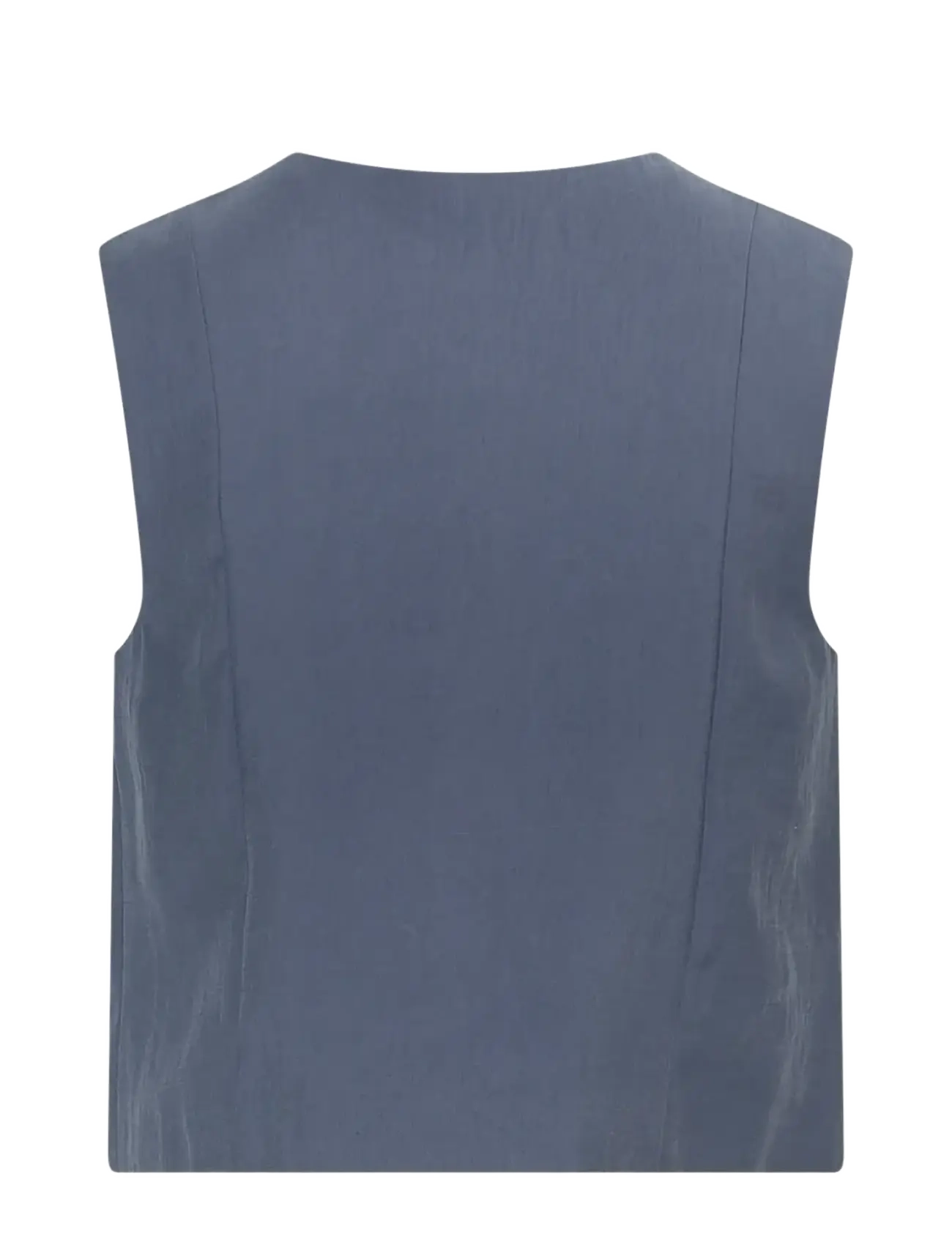 MSCH Copenhagen - MSCHFrode Waistcoat - Ærmeløse blazere - vintage indigo - 2
