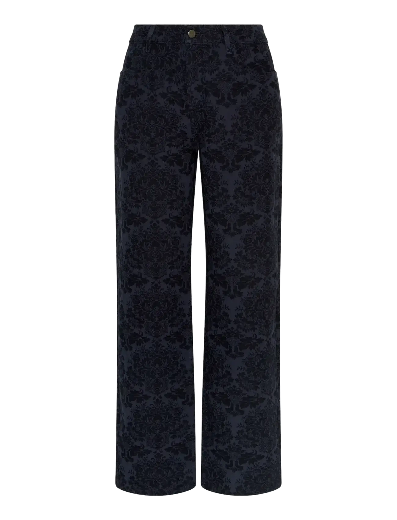 MSCH Copenhagen MSCHBrantley Pants - Püksid - SKY CAP/D BLUES / navy