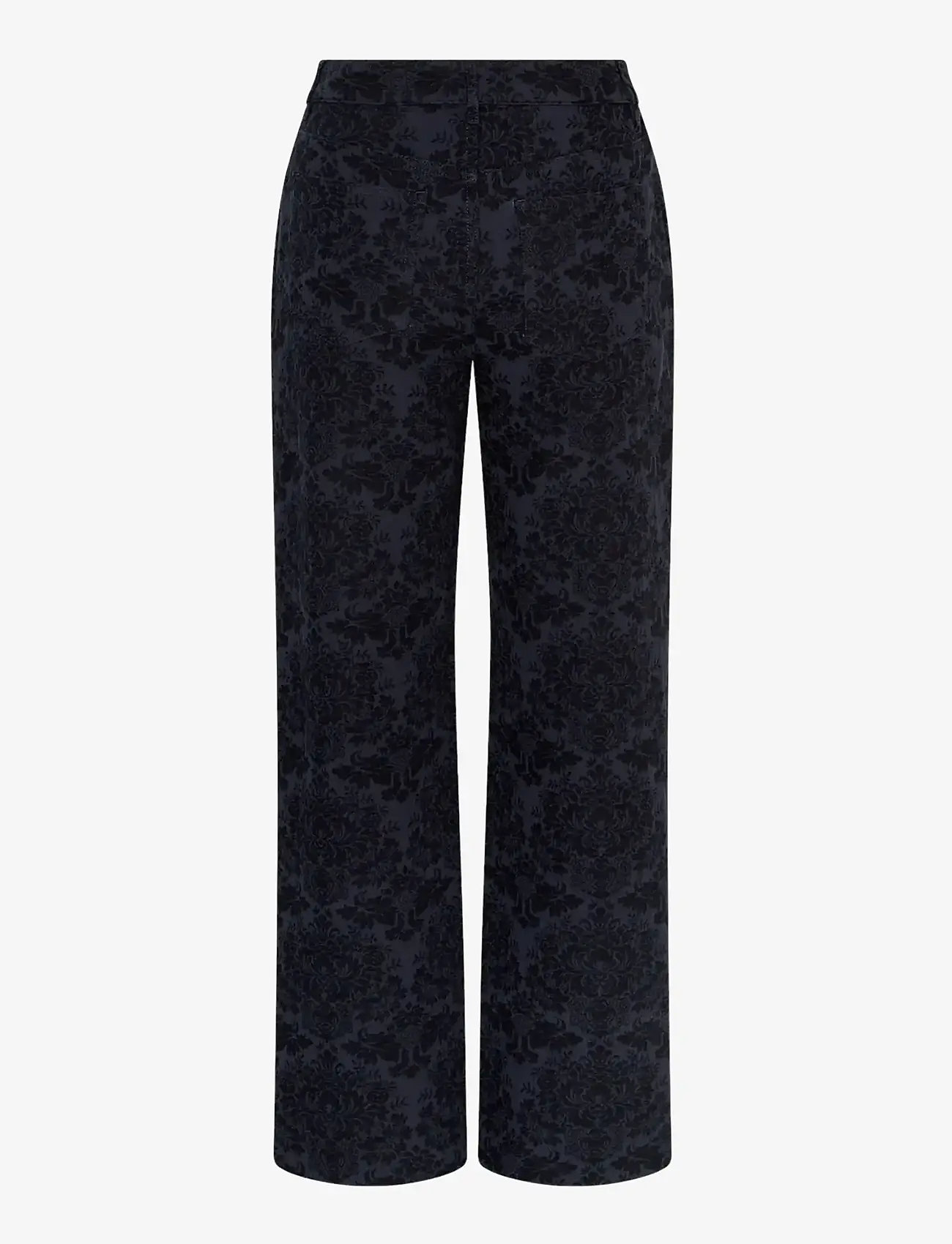 MSCH Copenhagen - MSCHBrantley Pants - bukser med lige ben - sky cap/d blues - 2