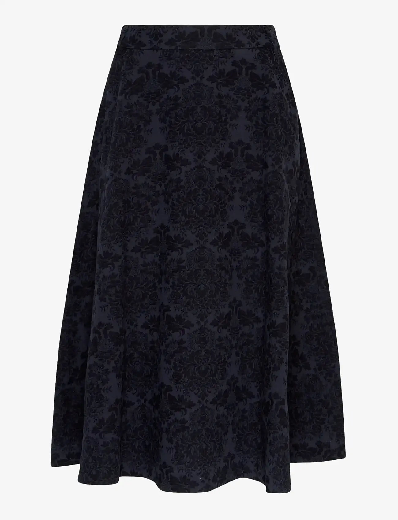 MSCH Copenhagen - MSCHBrantley HW Skirt - midi kjolar - sky cap/d blues - 1