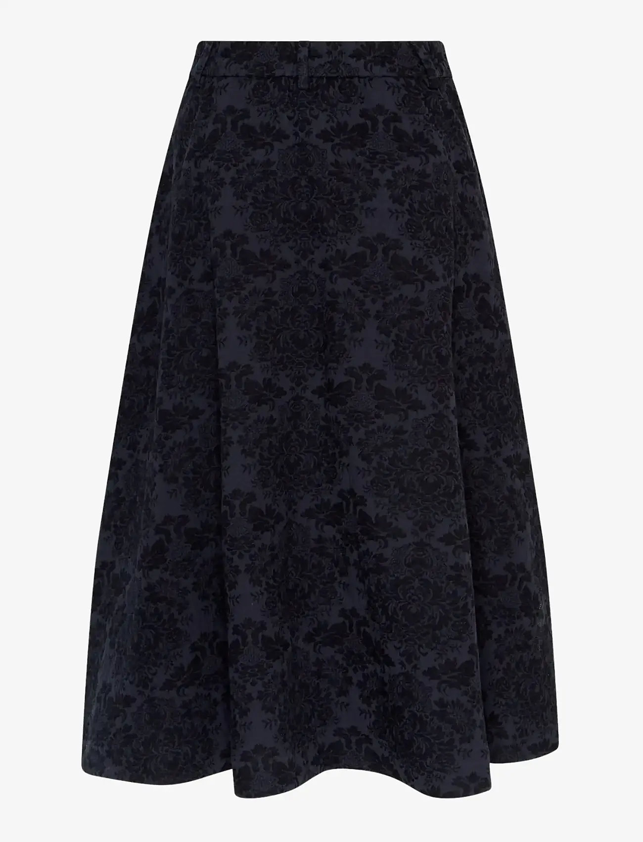 MSCH Copenhagen - MSCHBrantley HW Skirt - midi kjolar - sky cap/d blues - 2