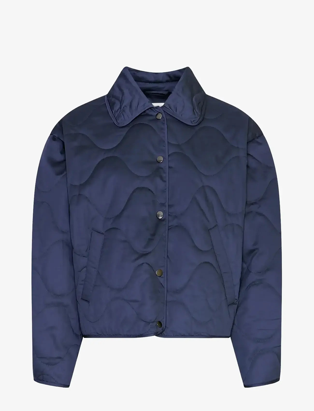 MSCH Copenhagen - MSCHChista Jacket - kevadjoped - vintage indigo - 0