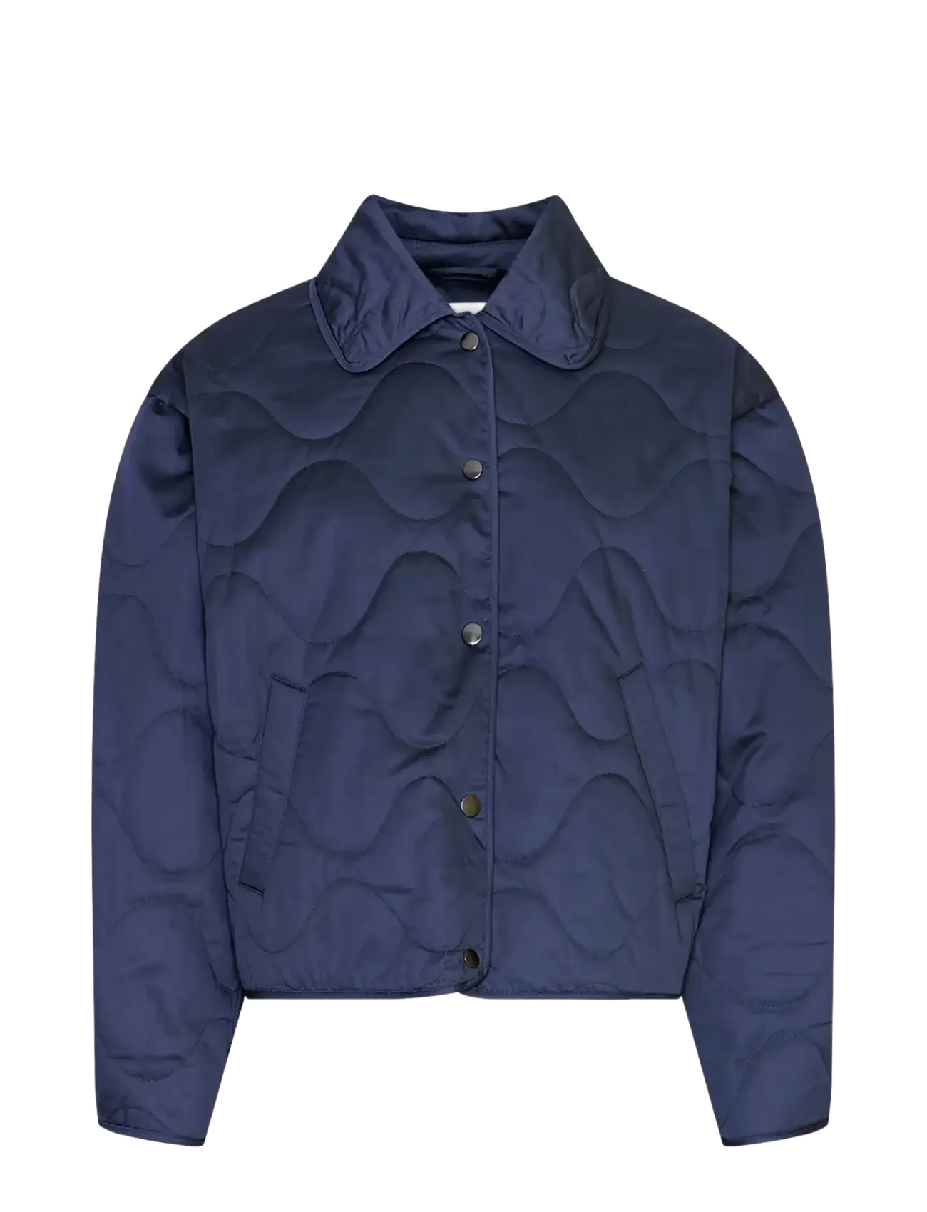 MSCH Copenhagen MSCHChista Jacket - Transitional Layering - VINTAGE INDIGO / navy