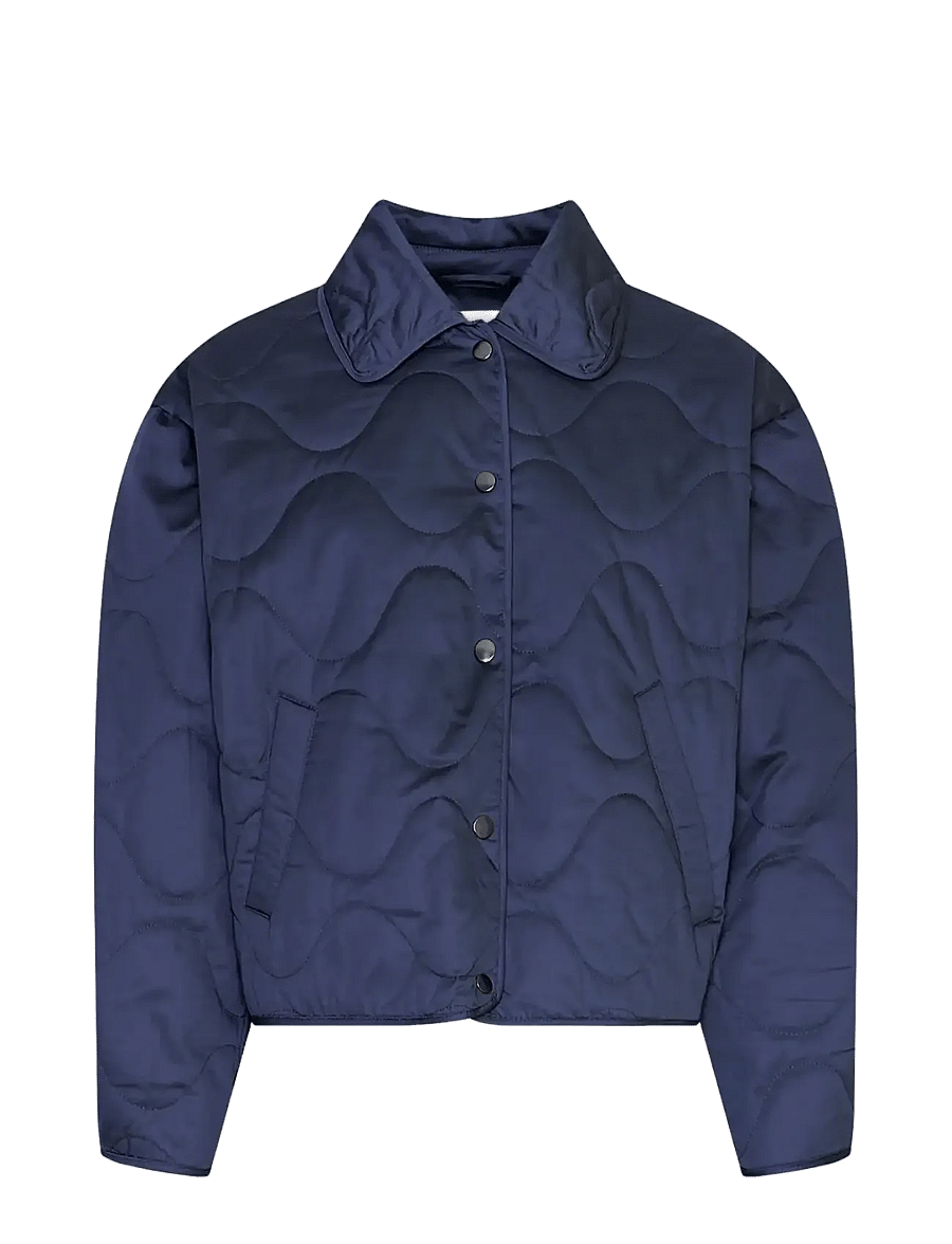 MSCH Copenhagen - MSCHChista Jacket - tepitud jakid - vintage indigo - 0
