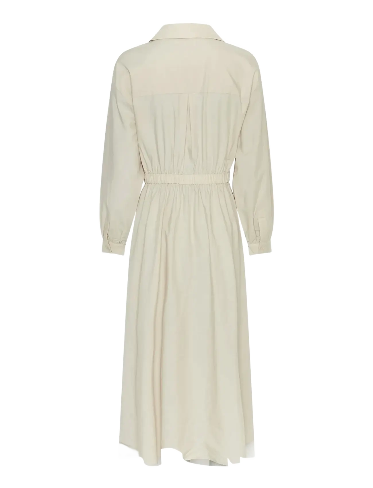 MSCH Copenhagen - MSCHSelmina Dress - hemdkleider - oatmeal - 1