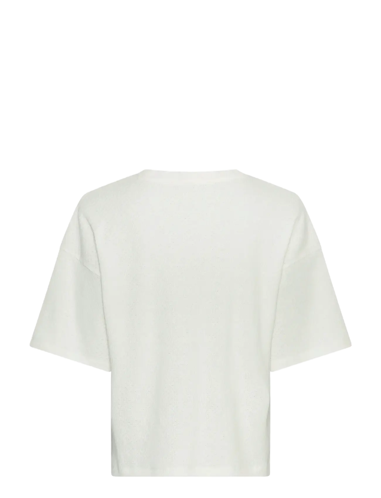 MSCH Copenhagen - MSCHLinea Tee - t-shirts - egret - 1