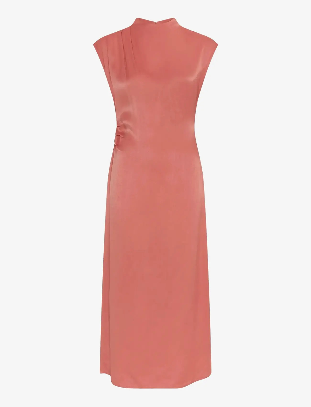 MSCH Copenhagen - MSCHClark SS Dress - pidulikud kleidid - faded rose - 0