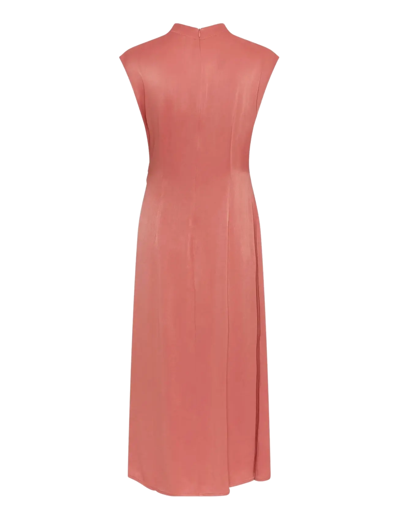 MSCH Copenhagen - MSCHClark SS Dress - party dresses - faded rose - 1