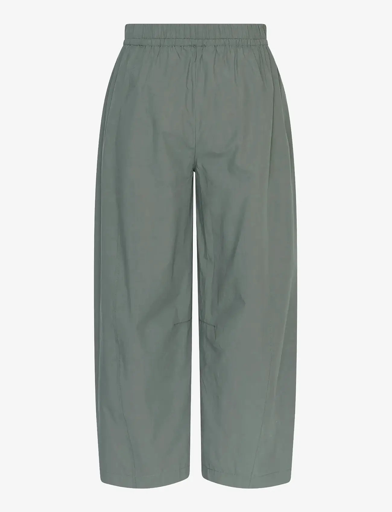 MSCH Copenhagen - MSCHSelmina Ankle Pants - capri byxor - laurel wreath - 1