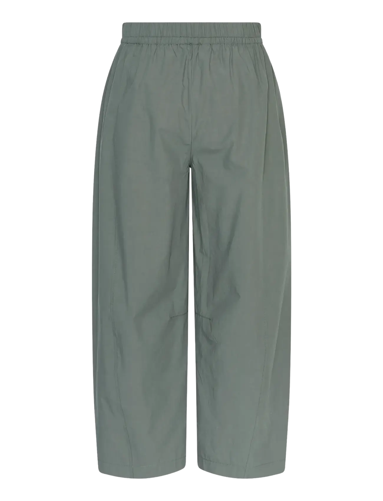 MSCH Copenhagen - MSCHSelmina Ankle Pants - bukser - laurel wreath - 1