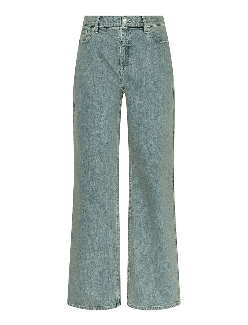 MSCH Copenhagen - MSCHBine Ada Relaxed Jeans Long - vida jeans - sand blue wash - 1