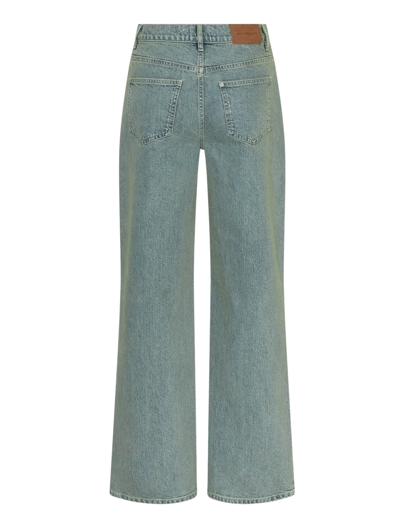 MSCH Copenhagen - MSCHBine Ada Relaxed Jeans Long - vida jeans - sand blue wash - 2