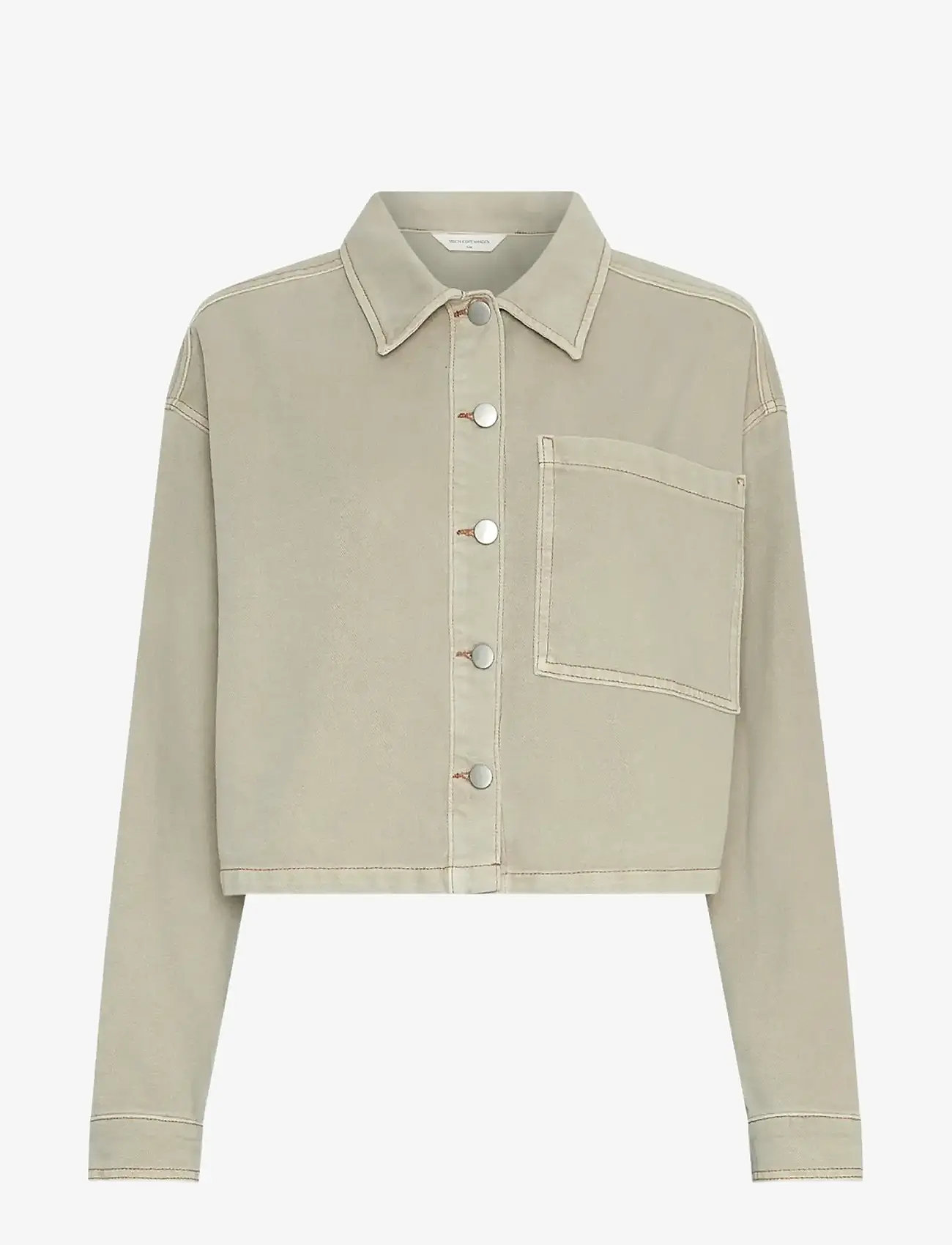 MSCH Copenhagen - MSCHLio Shirt - pealissärgid - sand wash - 0