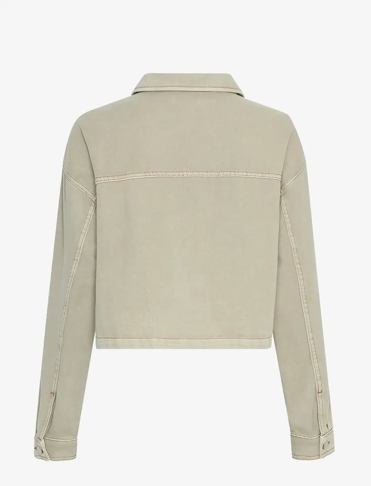 MSCH Copenhagen - MSCHLio Shirt - pealissärgid - sand wash - 1