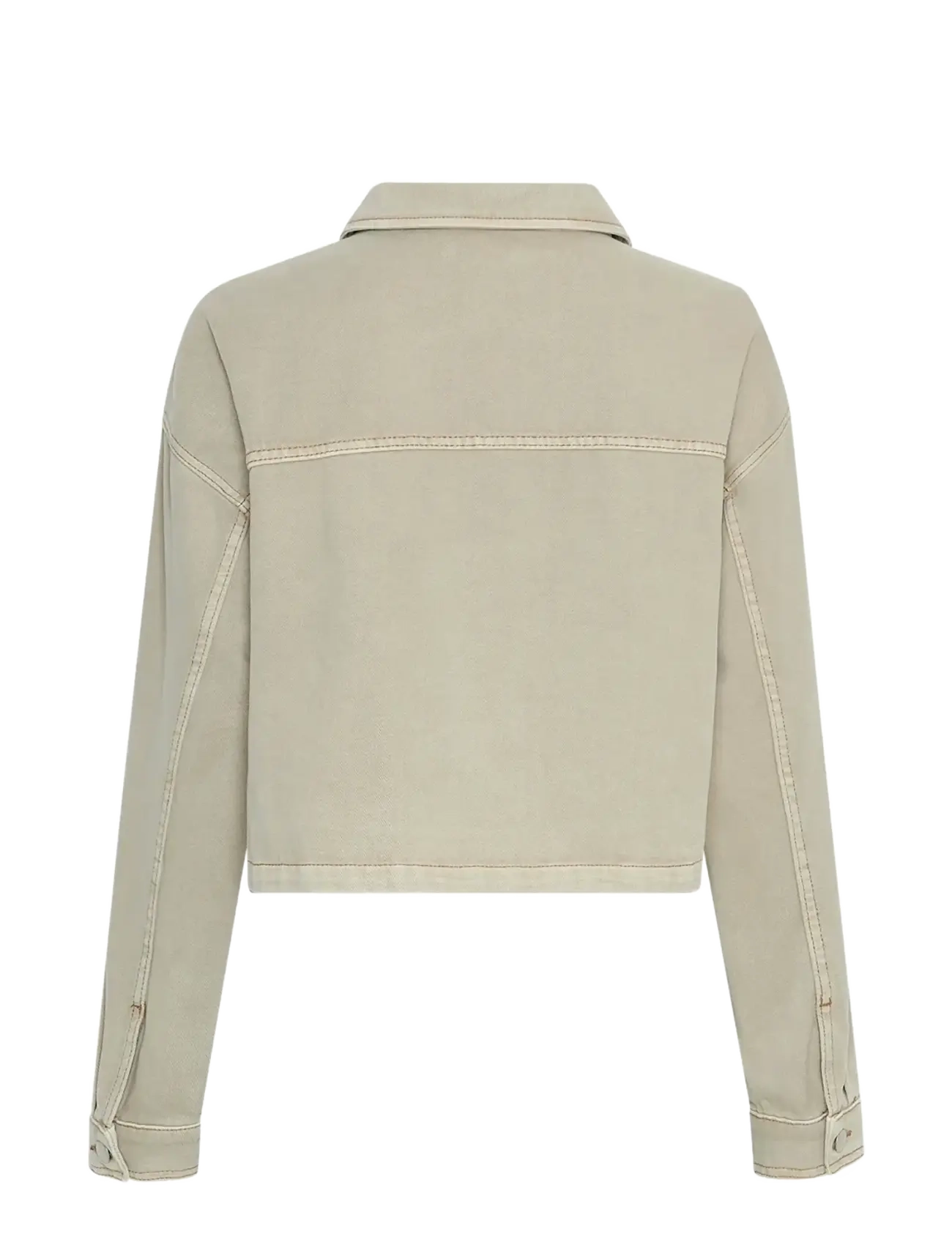 MSCH Copenhagen - MSCHLio Shirt - kvinder - sand wash - 1
