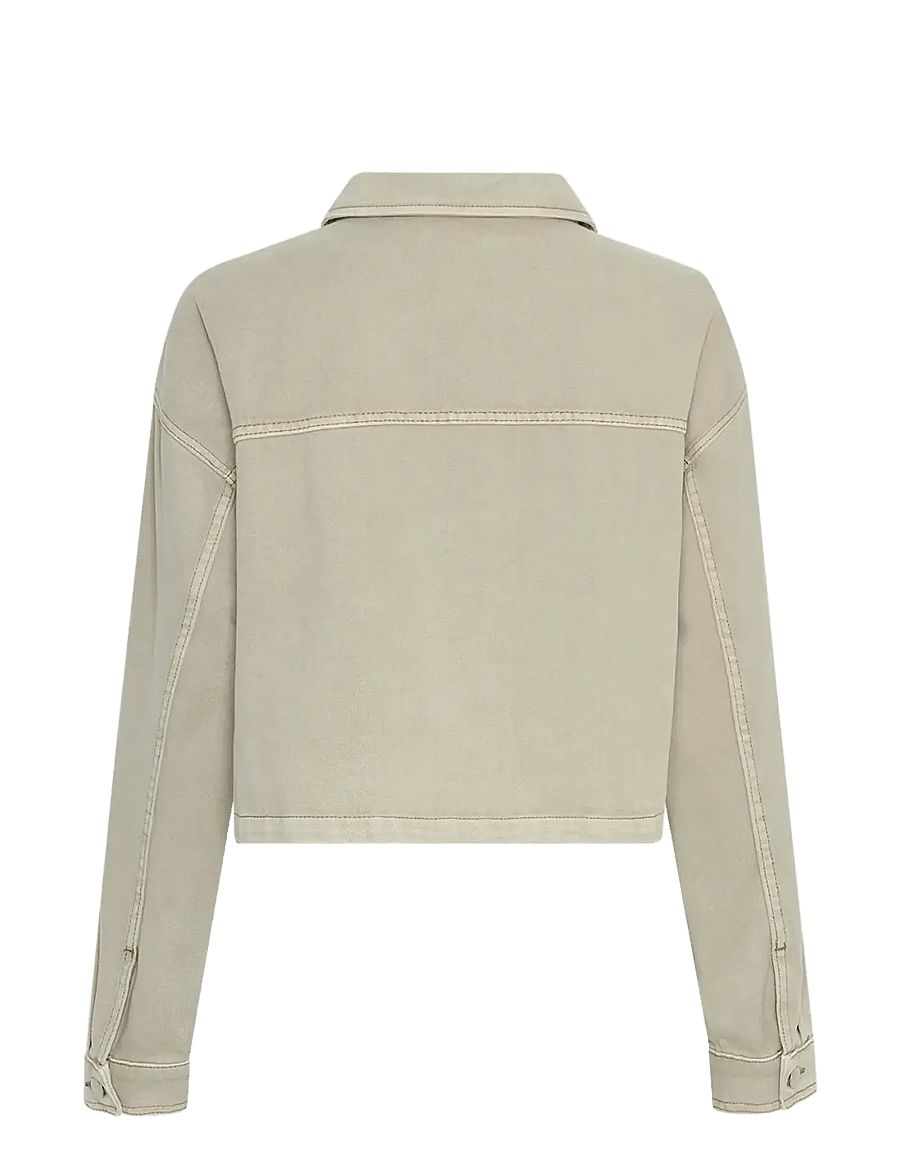 MSCH Copenhagen - MSCHLio Shirt - overshirts - sand wash - 1