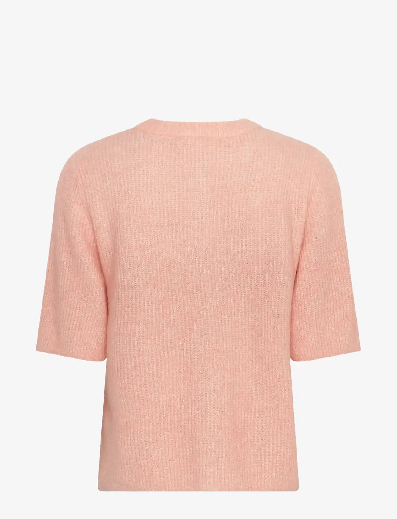 MSCH Copenhagen - MSCHJinie Hope 2/4 Cardigan - cardigans - c peach melange - 2