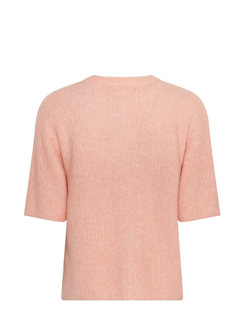 MSCH Copenhagen - MSCHJinie Hope 2/4 Cardigan - cardigans - c peach melange - 2