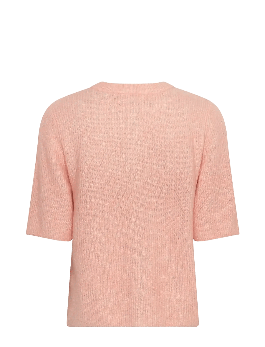 MSCH Copenhagen - MSCHJinie Hope 2/4 Cardigan - cardigans - c peach melange - 2