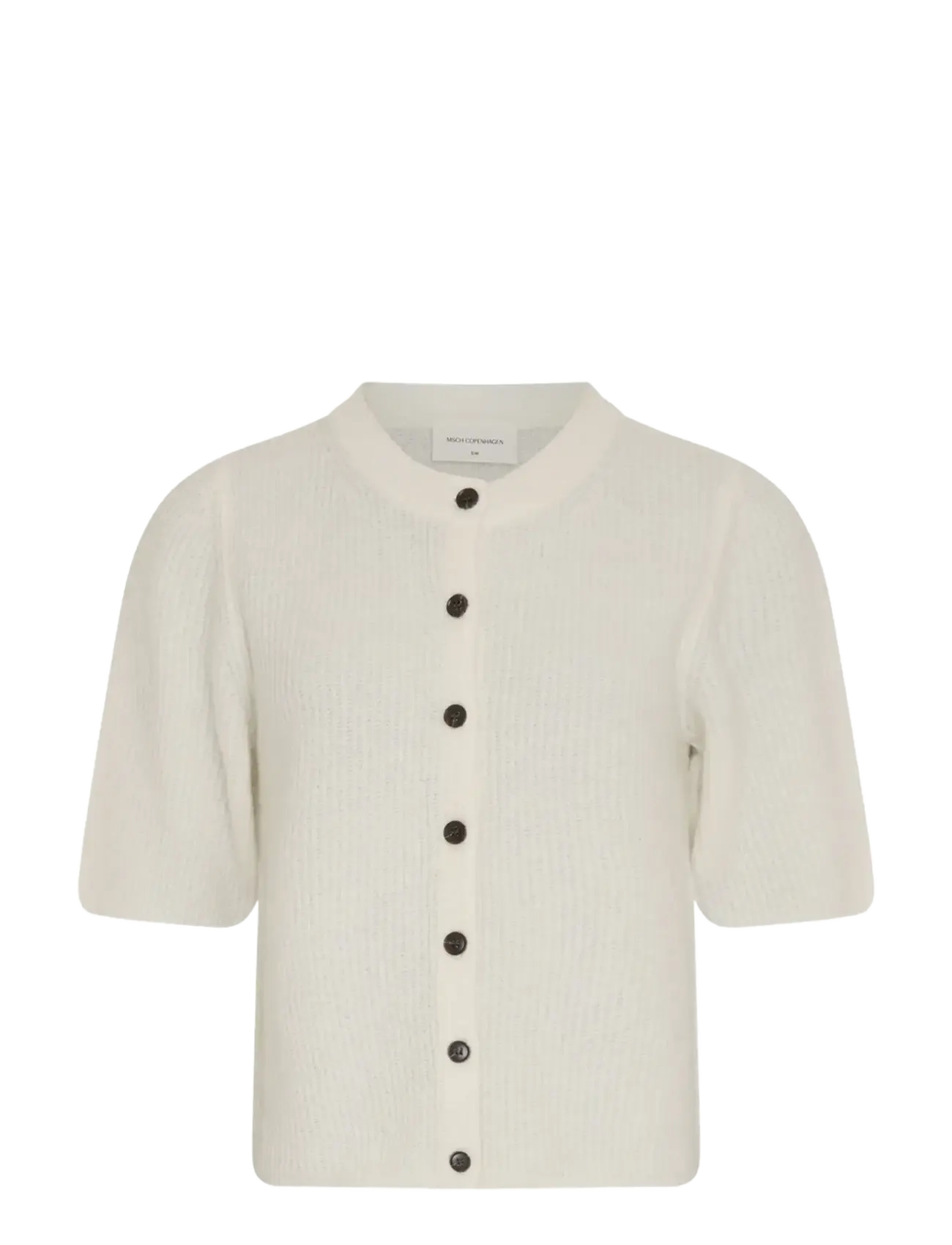 MSCH Copenhagen MSCHJinie Hope 2/4 Cardigan - Nyheter - EGRET / cream