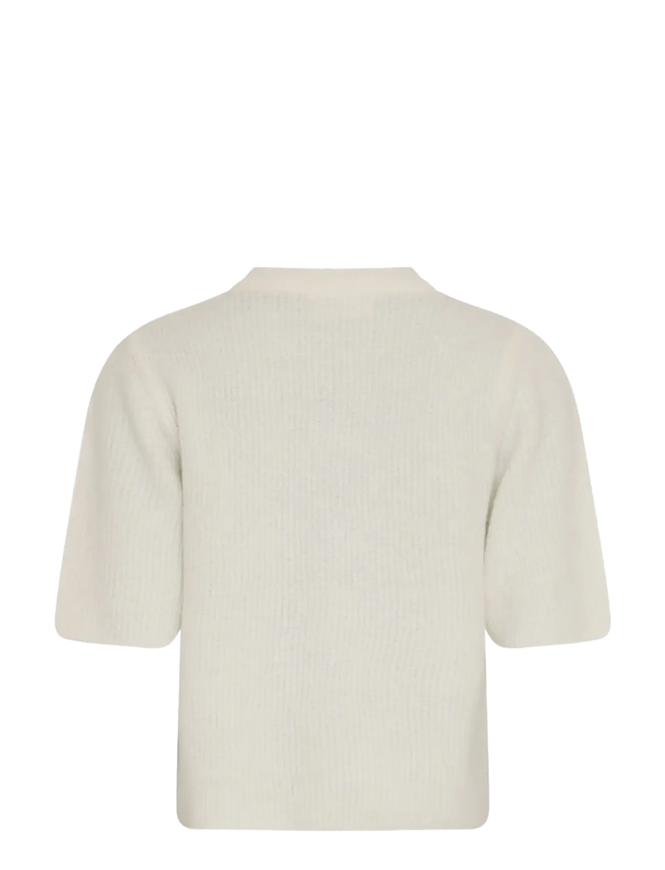 MSCH Copenhagen - MSCHJinie Hope 2/4 Cardigan - cardigans - egret - 2