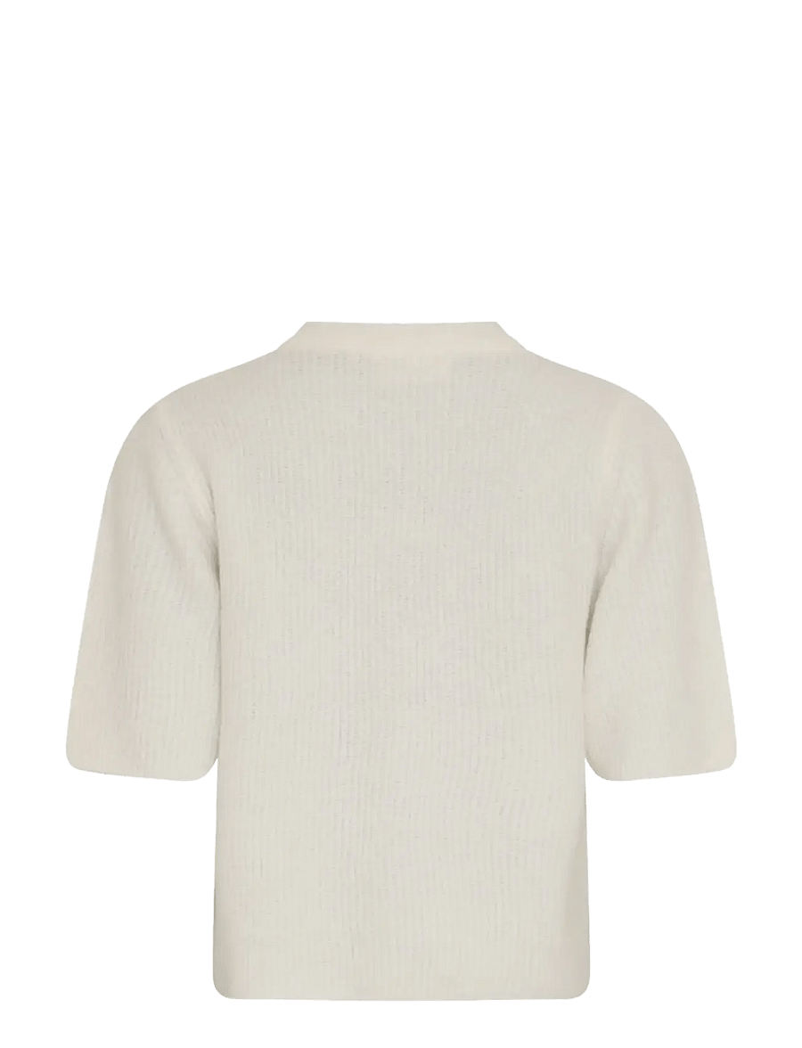 MSCH Copenhagen - MSCHJinie Hope 2/4 Cardigan - cardigans - egret - 2