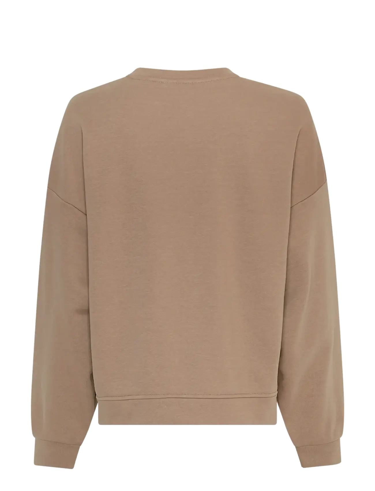 MSCH Copenhagen - MSCHMela Briena MSCH Sweatshirt - everyday style - mountain t/oatm - 2