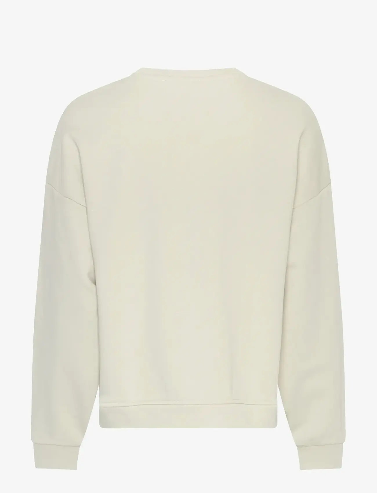 MSCH Copenhagen - MSCHMela Briena MSCH Sweatshirt - alltags-style - oatmeal/l wreat - 1