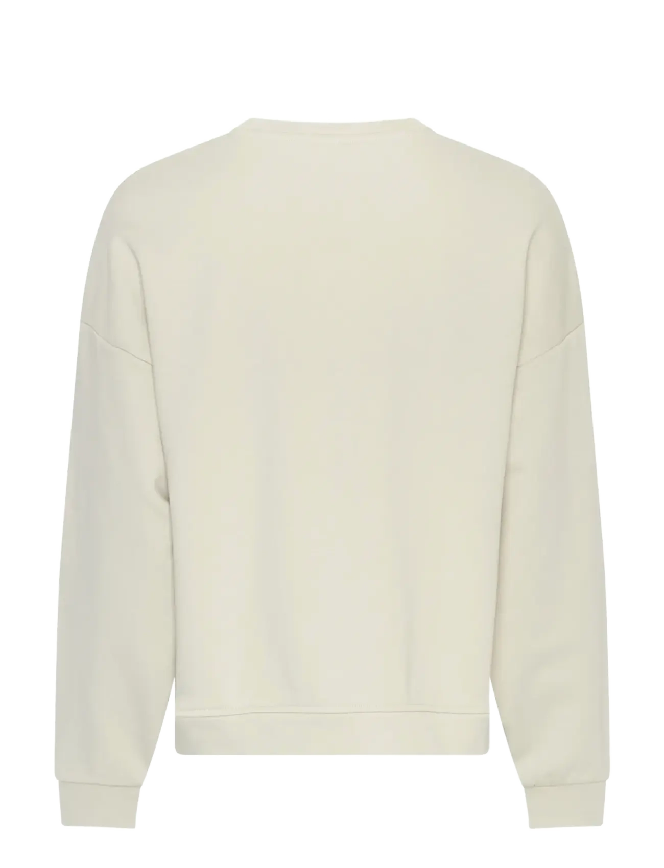 MSCH Copenhagen - MSCHMela Briena MSCH Sweatshirt - everyday style - oatmeal/l wreat - 1